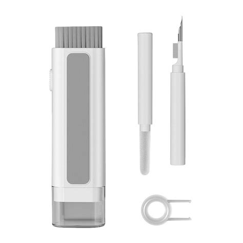 Earphone Cleaning Tools Earbuds Cleaner Brush Metal Pick Kit Charg TTU | eBay