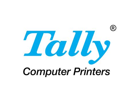 Tally Logo PNG Transparent & SVG Vector - Freebie Supply