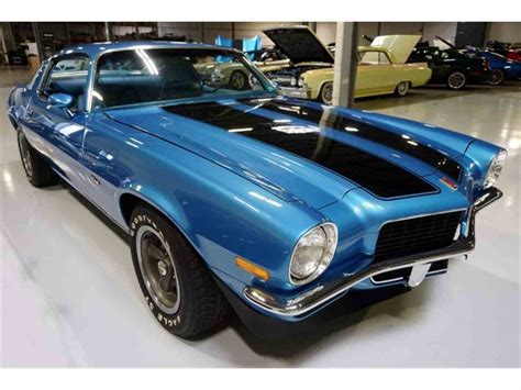 1970 Chevrolet Camaro Z28 for Sale | ClassicCars.com | CC-976975