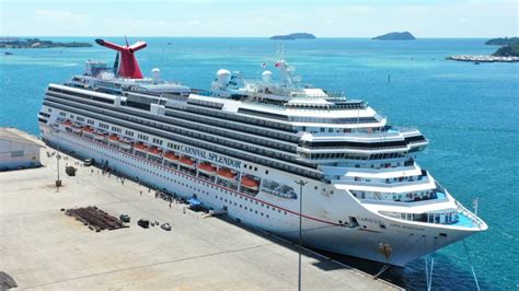 Cruise Bans in Pacific Islands Cause Itinerary Changes for Carnival Ships