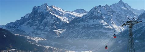 Grindelwald Ski Pass Information and Prices - Altitude Ski School