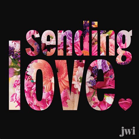 Sending Love - JWI eCards