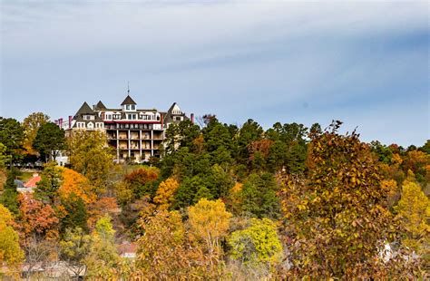 Fall Fun at the Crescent Hotel: Eureka Springs' Autumn Adventures ...