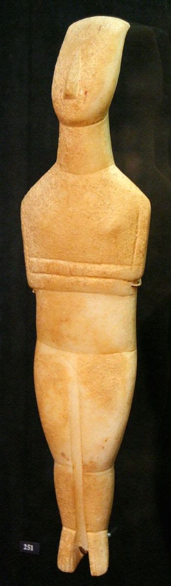 Ancient Aegean Art & Cultures | Cycladic, Minoan & Mycenaean | Study.com