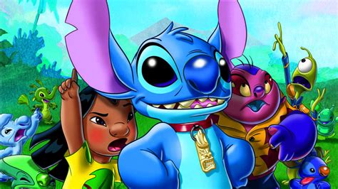 Stitch And Leroy