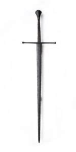 Medieval Weapons: Longsword. Types of Longswords, Facts and History