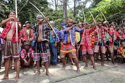 Keeping the Lumad culture alive through the Kadayawan tribal games