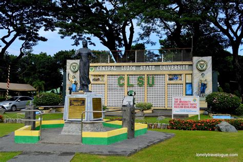 NUEVA ECIJA | Central Luzon State University and the Philippine Carabao ...