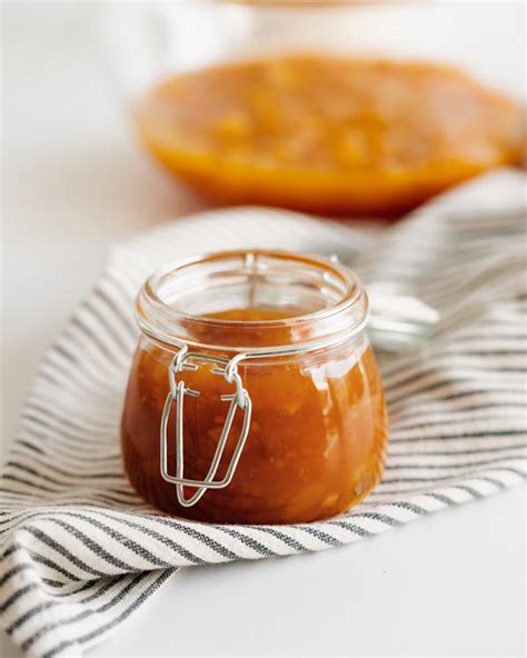 Apricot Chutney - Kates Kitchen