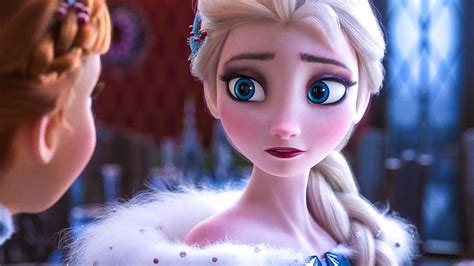 OLAF'S FROZEN ADVENTURE Trailer (2017) - YouTube