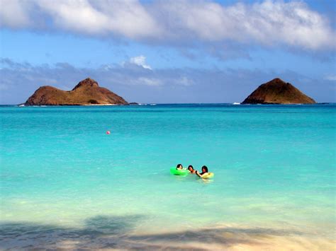 Lanikai beach kailua hawaii wallpaper | 1024x768 | #30753