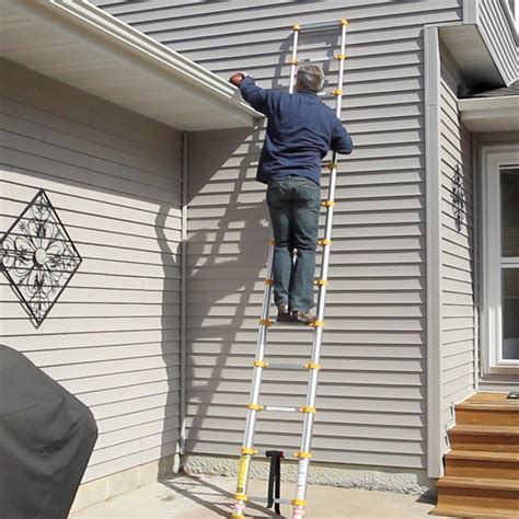 2023's Best Ladders For Gutter Cleaning (TOP 6) Reviews