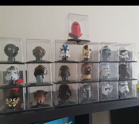 Star Wars Helmet Collection Deagostini | in Sutton Coldfield, West ...