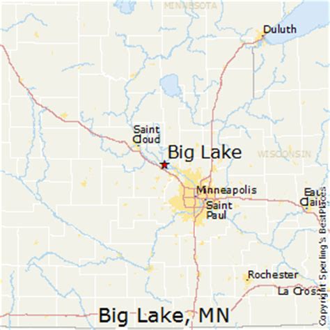 Best Places to Live in Big Lake, Minnesota