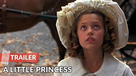 A Little Princess (1995) Trailer | Liesel Matthews | Eleanor Bron - YouTube