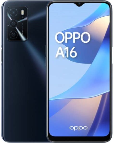 Oppo A16 price in Pakistan, review, FAQ's & specifications