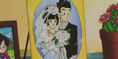 Dragon Ball: Who Is Gohan's Wife?