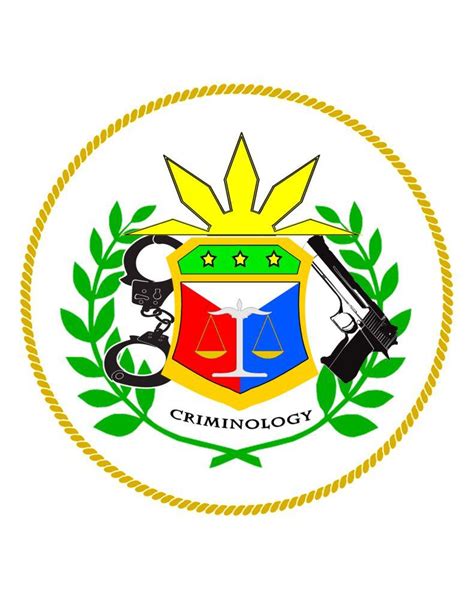 Criminology Logo - LogoDix