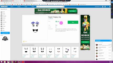 Anime Surprised Face Roblox Can we get more faces website features ...