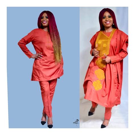 Latest Agbada Styles for Ladies | Agbada styles, Agbada design, Designer clothes for men