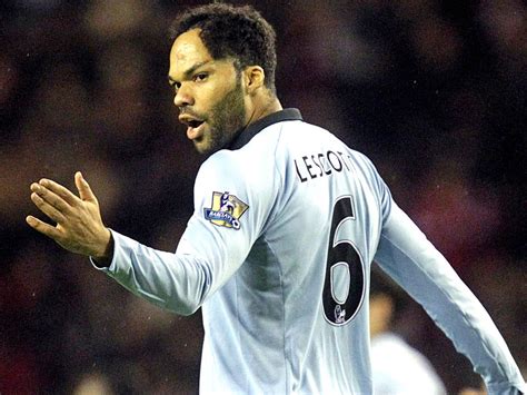 Aston Villa interested in swoop for Manchester City defender Joleon Lescott | The Independent ...