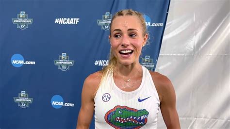 Parker Valby finished second in NCAA 5k after running just twice a week - YouTube