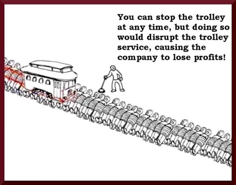 Trolley Problem Inc