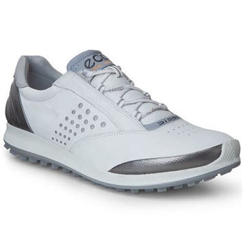 ECCO BIOM Hybrid 2 Women's Golf Shoe - White | PGA TOUR Superstore