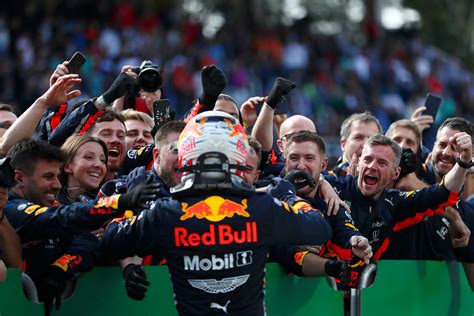 Red Bull's Verstappen wins crazy race as both Ferraris crash out - CGTN