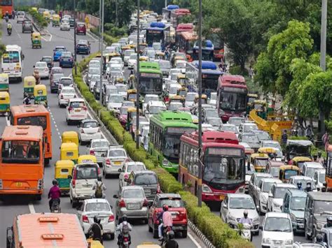 ATTENTION Delhi-Gurugram Commuters: Rangpuri, Rajokari On NH-48 Closed ...