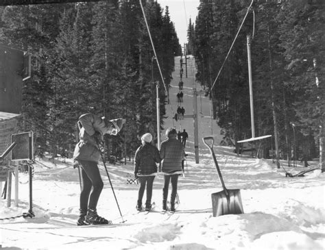 Colorado History: Many once enjoyed the slopes at Hidden Valley Ski ...