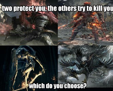 choose wisely - Meme by ThatOneFoxxo :) Memedroid