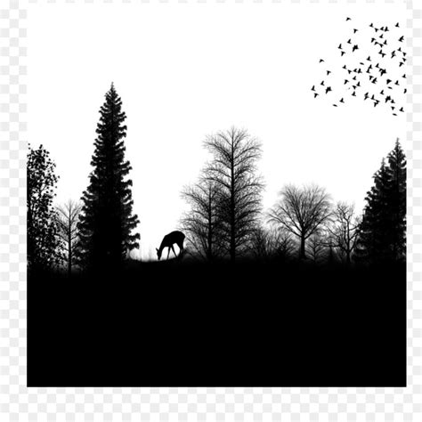 Free Black Forest Silhouette, Download Free Black Forest Silhouette png images, Free ClipArts on ...