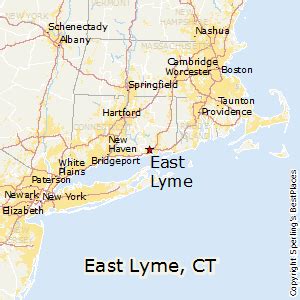 Best Places to Live in East Lyme, Connecticut