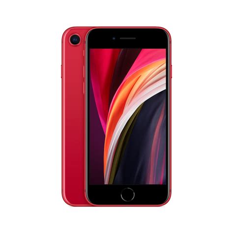 AT&T Apple iPhone SE (2020) 64GB, (PRODUCT)RED - Upgrade Only - Walmart.com