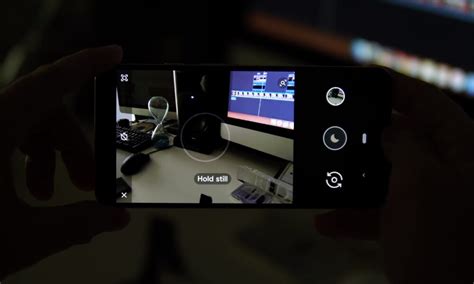 Google's Night Sight takes mobile night photography to the next level