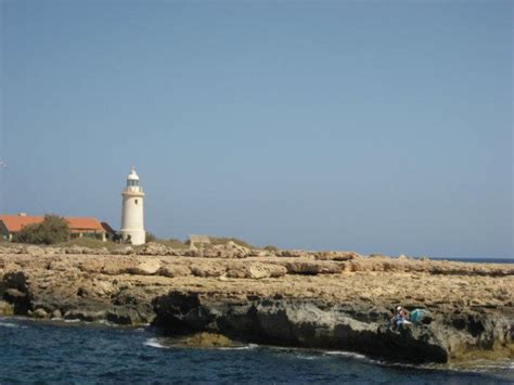 Lighthouse at Cape Greco