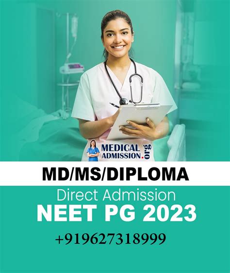 MD/MS NEET PG Medical Admission 2024-2025 Guidance