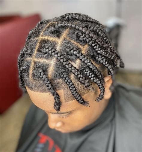 Pin by 🪂 on hairstyles braids and haircuts | Mens braids hairstyles ...