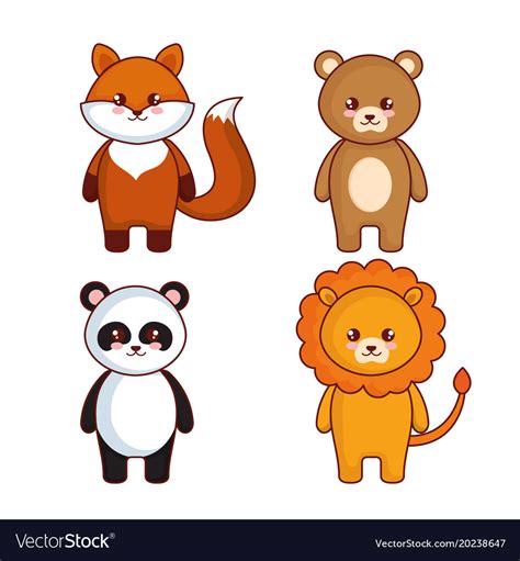 Điểm qua 45+ cute animal characters Đáng yêu nhất mọi thời đại