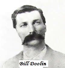 Kansas And Its Surnames: Bill Doolin And The Town Of Burden Kansas.