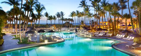 Fort Lauderdale Hotel with Pool | Fort Lauderdale Marriott Harbor Beach ...