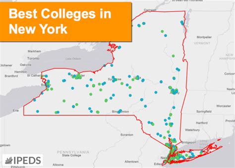 Best Colleges in New York