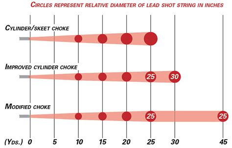 shotgun chokes - Texas Hunting Forum