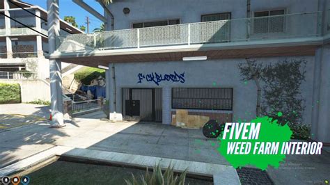 fivem weed farm interior - FiveM MLO Store