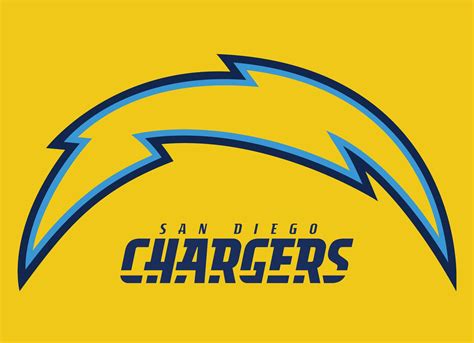 Chargers Logo - LogoDix