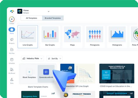 AI Graph Maker - Create Data Visualizations Quickly