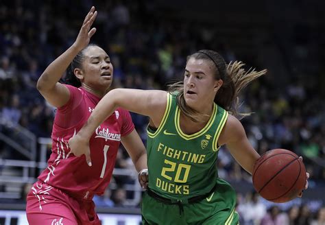 Sabrina Ionescu’s 25th career triple-double leads No. 3 Oregon Ducks ...