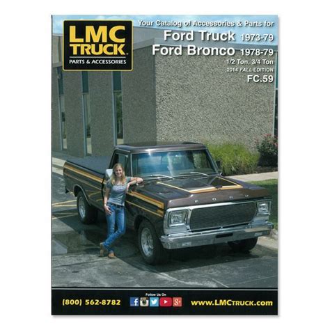 Lmc Truck Ford Parts