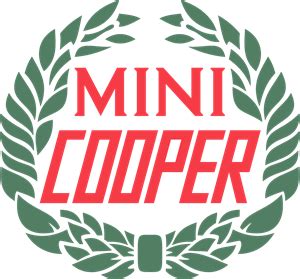 mini cooper Logo Download png